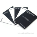 Cartes de pòquer de millor qualitat imprimint cartes de braille